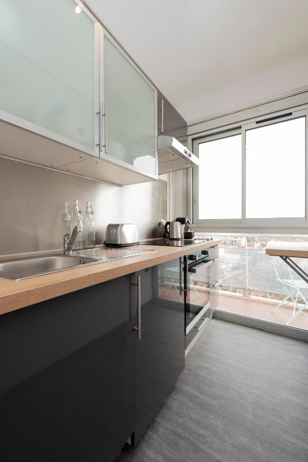 Le St Honore - 7Eme Etage Avec Vue Sur La Ville Toulouse Exterior photo
